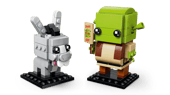 Load image into Gallery viewer, Shrek, Donkey, & Gingy Figures