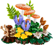 Load image into Gallery viewer, Woodland Mushrooms