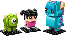 Load image into Gallery viewer, Sully, Mike, and Boo Figures