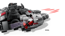 Load image into Gallery viewer, SMART Play: Millennium Falcon