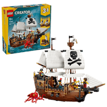 Load image into Gallery viewer, Iconic Pirate Ship
