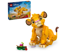 Load image into Gallery viewer, Simba the Lion King Cub