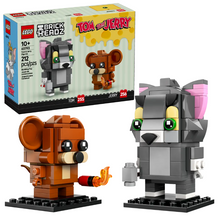 Load image into Gallery viewer, Tom & Jerry  - LEGO® BrickHeadz™