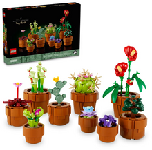 Load image into Gallery viewer, The LEGO® Icons Tiny Plants
