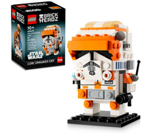 Load image into Gallery viewer, Star Wars™ Clone Commander Cody™ BrickHeadz™