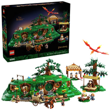 Load image into Gallery viewer, The Lord of the Rings: The Shire™ - LEGO® Icons