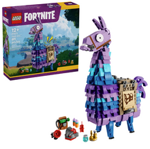 Load image into Gallery viewer, Supply Llama LEGO® Fortnite