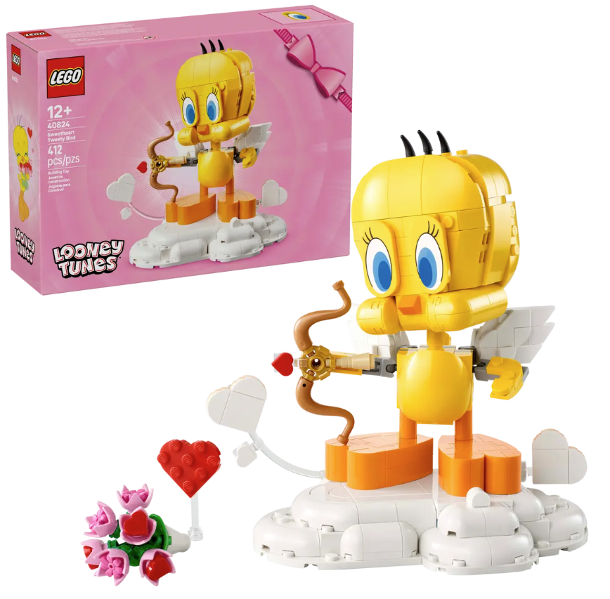 Sweetheart Tweety Bird – LEGOLAND® California Resort Online Shop