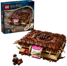 Load image into Gallery viewer, Chomping Monster Book of Monsters - LEGO® Harry Potter™