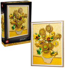 Load image into Gallery viewer, Vincent van Gogh – Sunflowers