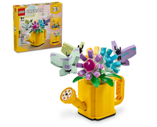 Load image into Gallery viewer, LEGO® Creator 3in1 Flowers in Watering Can