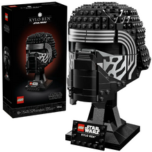 Load image into Gallery viewer, Star Wars™ Kylo Ren™ Helmet