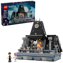 Load image into Gallery viewer, Wednesday & Enid's Dorm Room