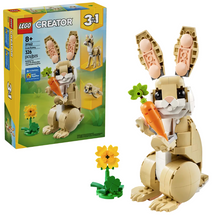 Load image into Gallery viewer, Cute Bunny 3-in-1