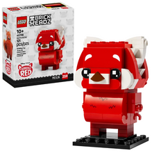 Load image into Gallery viewer, Red Panda Mei - LEGO® BrickHeadz™