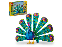 Load image into Gallery viewer, LEGO® Creator 3in1 Exotic Peacock
