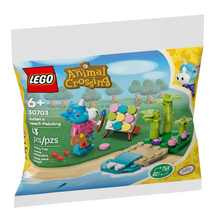 Load image into Gallery viewer, Julian's Beach Painting - Animal Crossing