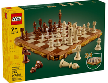 Load image into Gallery viewer, Traditional Chess Set