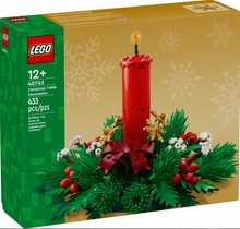 Load image into Gallery viewer, LEGO® Christmas Table Decoration