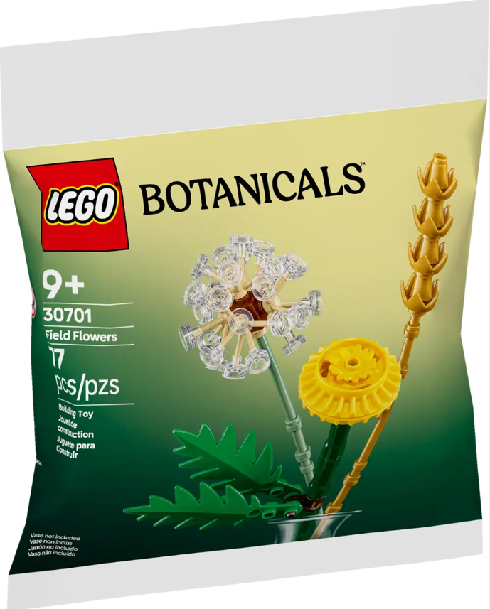 Field Flowers – LEGOLAND® California Resort Online Shop