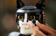 Load image into Gallery viewer, Tuxedo Cat
