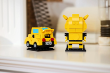 Load image into Gallery viewer, Bumblebee Robot & Vehicle BrickHeadz™