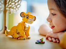 Load image into Gallery viewer, Simba the Lion King Cub