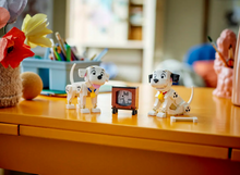 Load image into Gallery viewer, Lucky & Penny 101 Dalmatians Puppies - LEGO® ǀ Disney