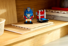 Load image into Gallery viewer, Optimus Prime Robot & Vehicle BrickHeadz™