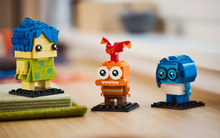 Load image into Gallery viewer, Disney and Pixar Joy, Sadness & Anxiety BrickHeadz™