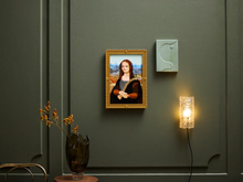Load image into Gallery viewer, Mona Lisa LEGO® Art
