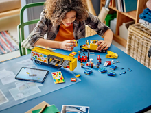 Load image into Gallery viewer, LEGO City Yellow Delivery Truck