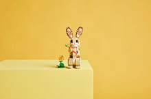 Load image into Gallery viewer, Cute Bunny 3-in-1