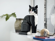 Load image into Gallery viewer, Tuxedo Cat