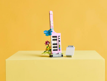 Load image into Gallery viewer, Typewriter with Flowers 3-in-1