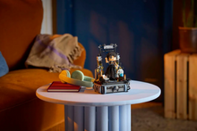 Load image into Gallery viewer, Wednesday Addams Figure