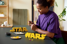 Load image into Gallery viewer, Brick-Built Star Wars™ Logo