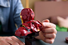 Load image into Gallery viewer, Iron Man MK4 Bust - LEGO® ǀ Marvel