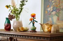 Load image into Gallery viewer, Chrysanthemum - LEGO® Icons