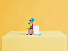 Load image into Gallery viewer, Typewriter with Flowers 3-in-1