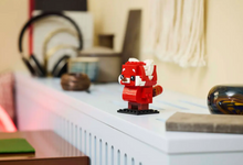 Load image into Gallery viewer, Red Panda Mei - LEGO® BrickHeadz™