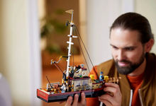 Load image into Gallery viewer, Jaws - LEGO® Ideas