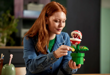 Load image into Gallery viewer, Piranha Plant - LEGO® Super Mario™