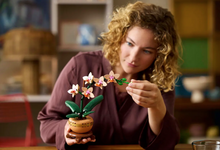 Load image into Gallery viewer, Mini Orchid