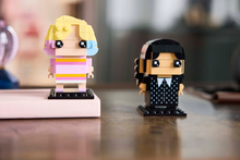 Load image into Gallery viewer, Wednesday & Enid BrickHeadz™
