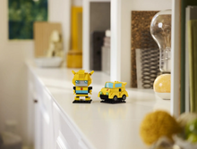 Load image into Gallery viewer, Bumblebee Robot & Vehicle BrickHeadz™