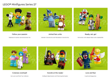 Load image into Gallery viewer, Series 27 Minifigures