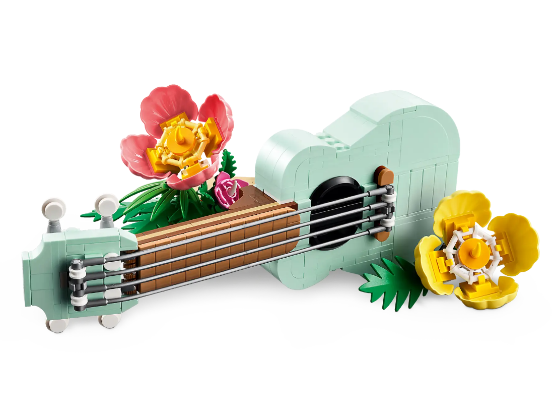 LEGO Creator Tropical Ukulele LEGOLAND California Resort