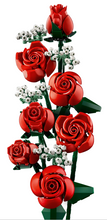 Load image into Gallery viewer, Bouquet of Roses - LEGO® Icons