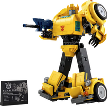 Load image into Gallery viewer, Bumblebee -LEGO® Icons